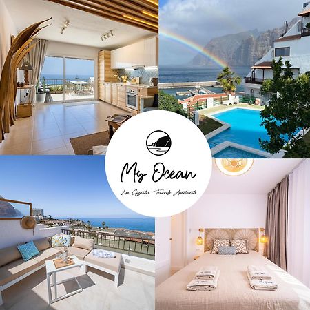 My Ocean - Cliff & Ocean View Apartment Acantilado de los Gigantes Exterior photo