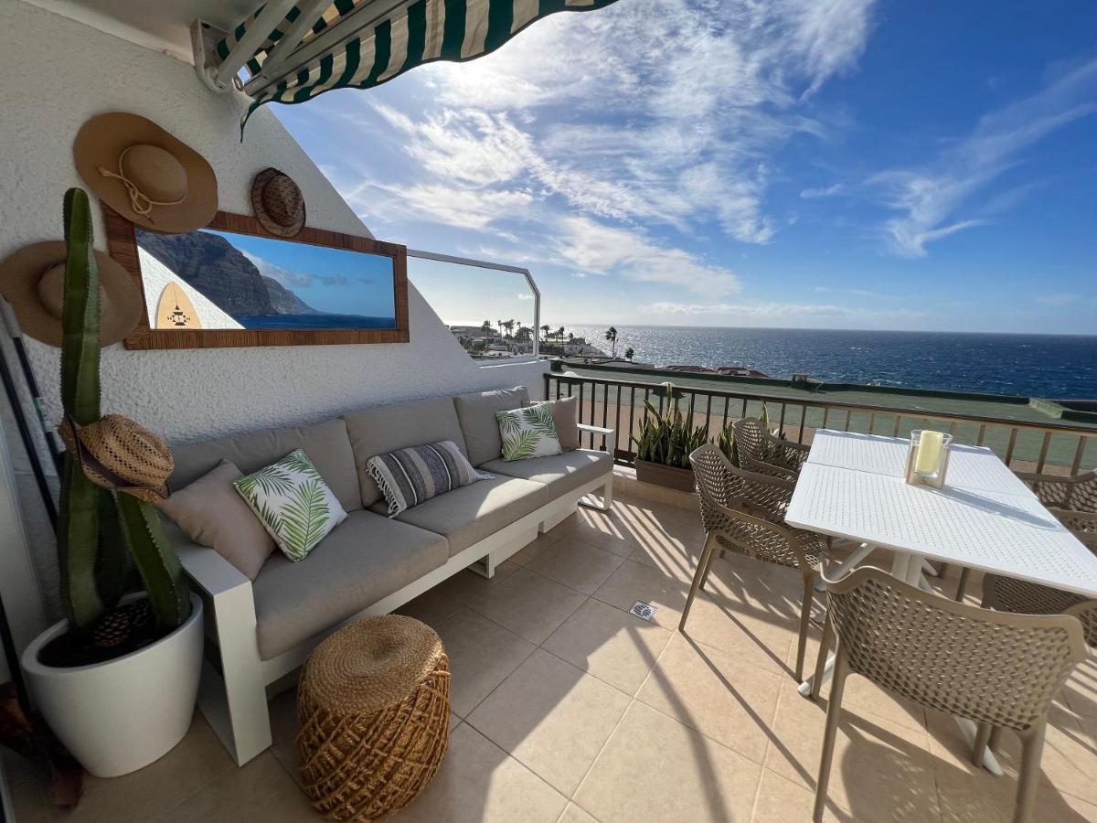 My Ocean - Cliff & Ocean View Apartment Acantilado de los Gigantes Exterior photo