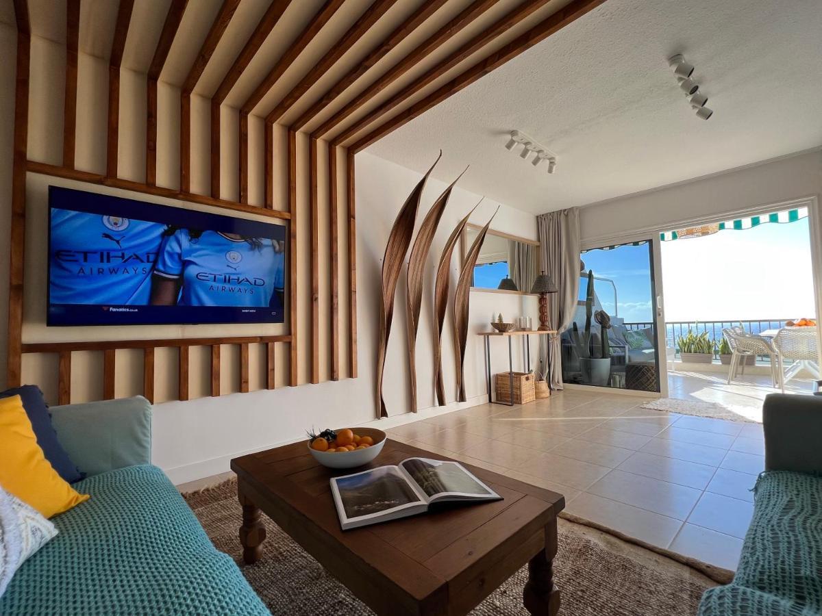 My Ocean - Cliff & Ocean View Apartment Acantilado de los Gigantes Exterior photo