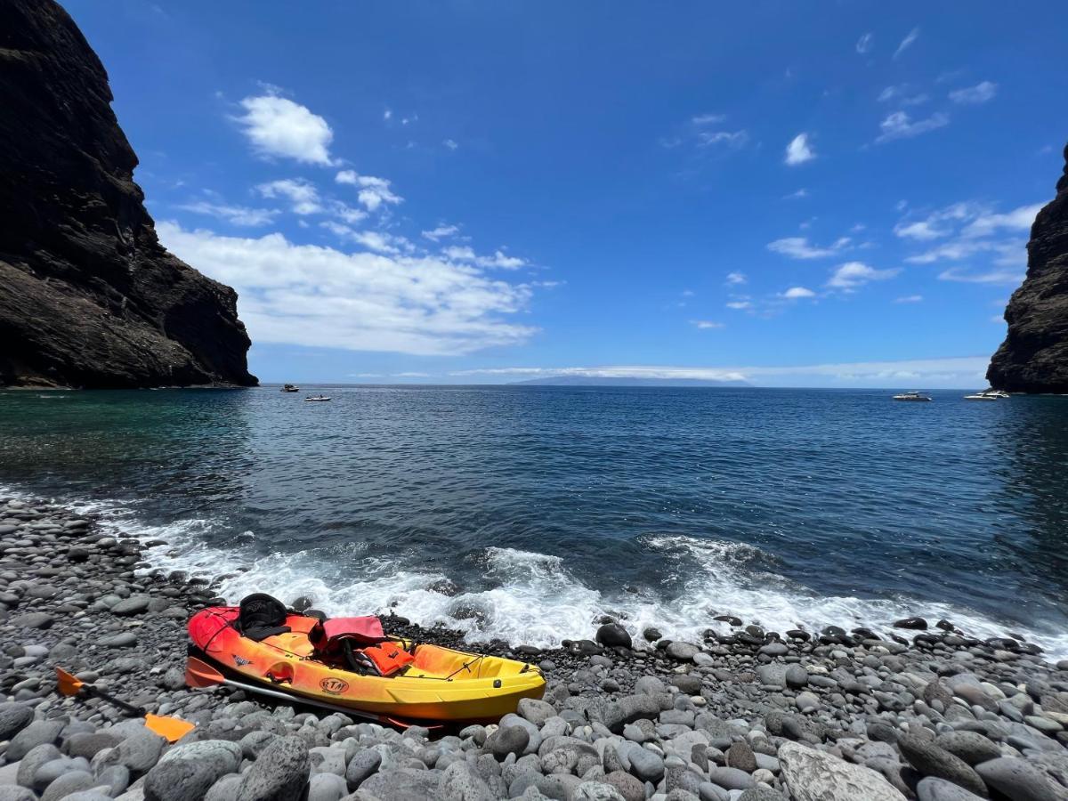 My Ocean - Cliff & Ocean View Apartment Acantilado de los Gigantes Exterior photo