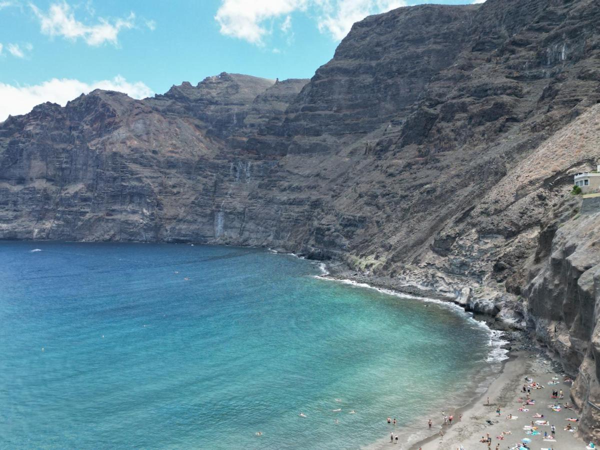 My Ocean - Cliff & Ocean View Apartment Acantilado de los Gigantes Exterior photo