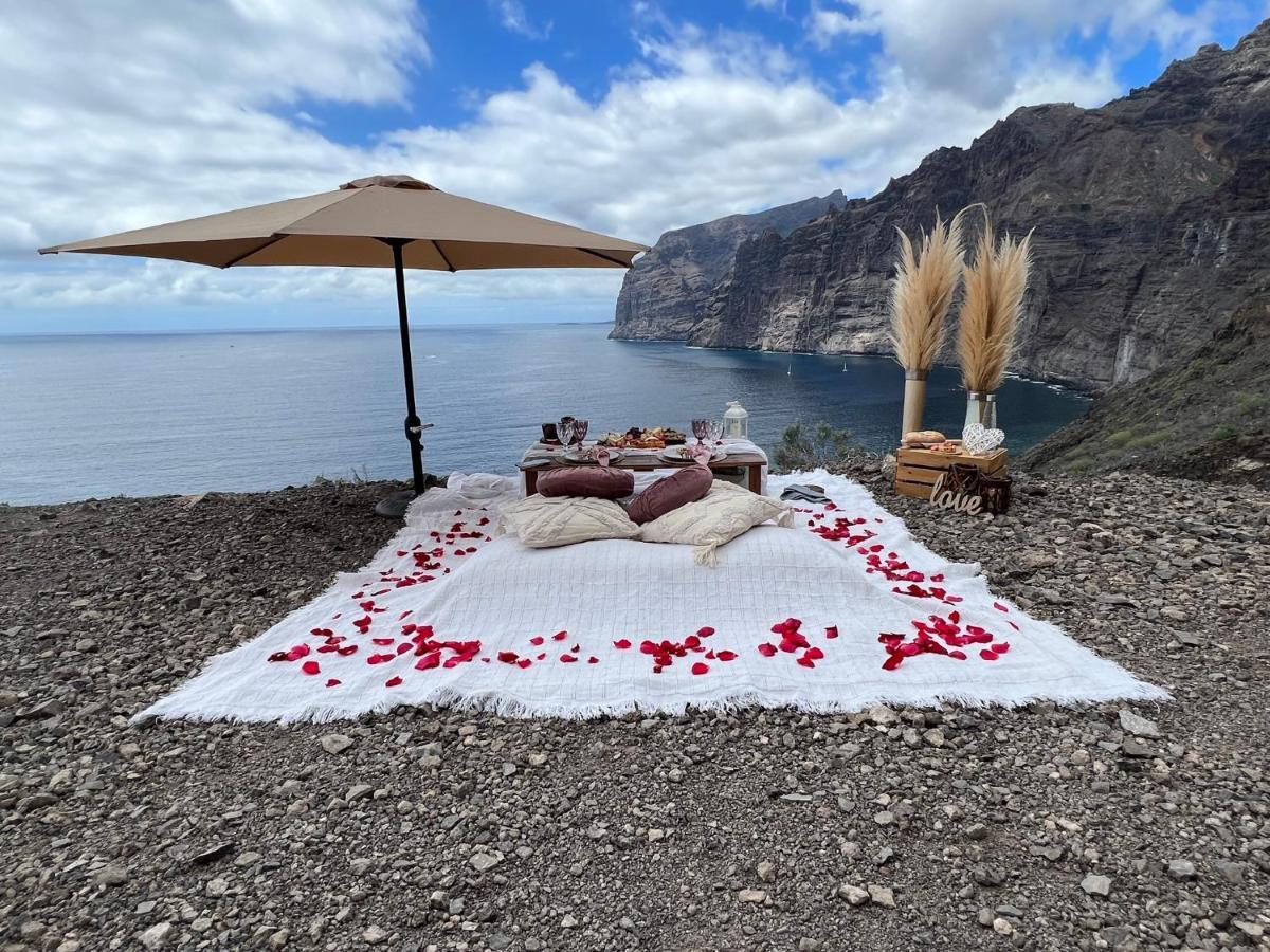 My Ocean - Cliff & Ocean View Apartment Acantilado de los Gigantes Exterior photo