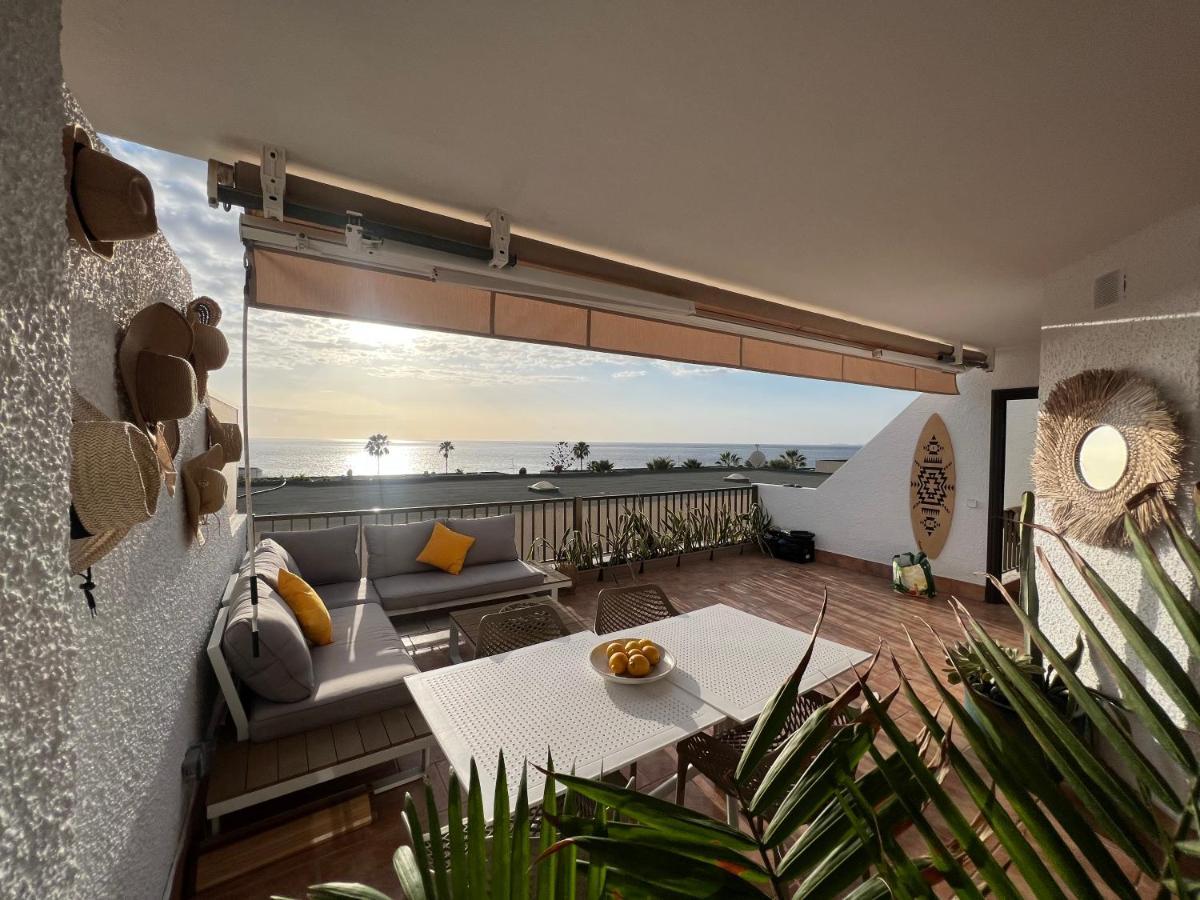 My Ocean - Cliff & Ocean View Apartment Acantilado de los Gigantes Exterior photo
