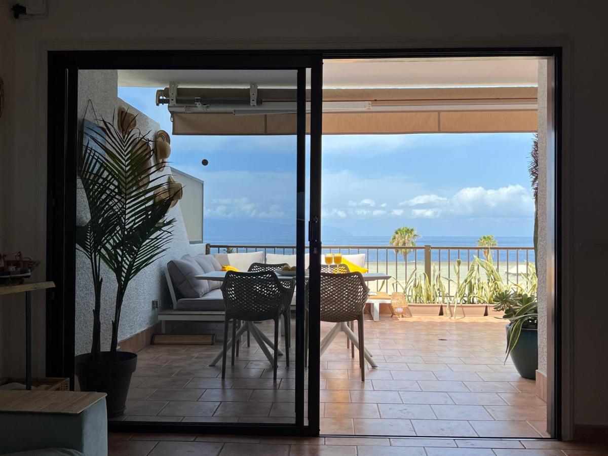 My Ocean - Cliff & Ocean View Apartment Acantilado de los Gigantes Exterior photo
