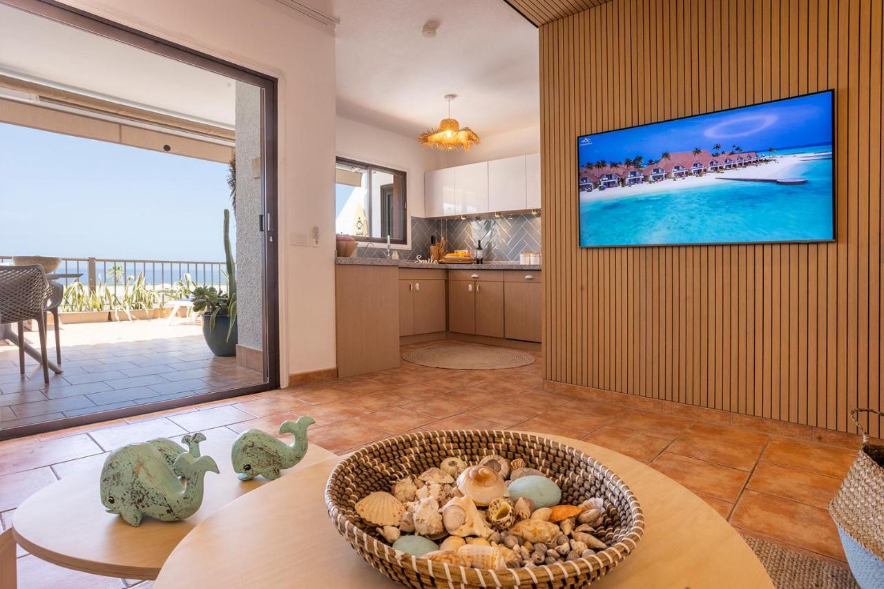 My Ocean - Cliff & Ocean View Apartment Acantilado de los Gigantes Exterior photo