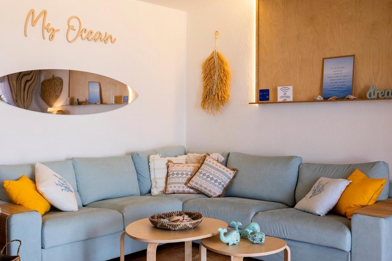My Ocean - Cliff & Ocean View Apartment Acantilado de los Gigantes Exterior photo