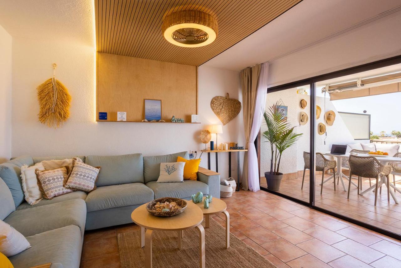 My Ocean - Cliff & Ocean View Apartment Acantilado de los Gigantes Exterior photo