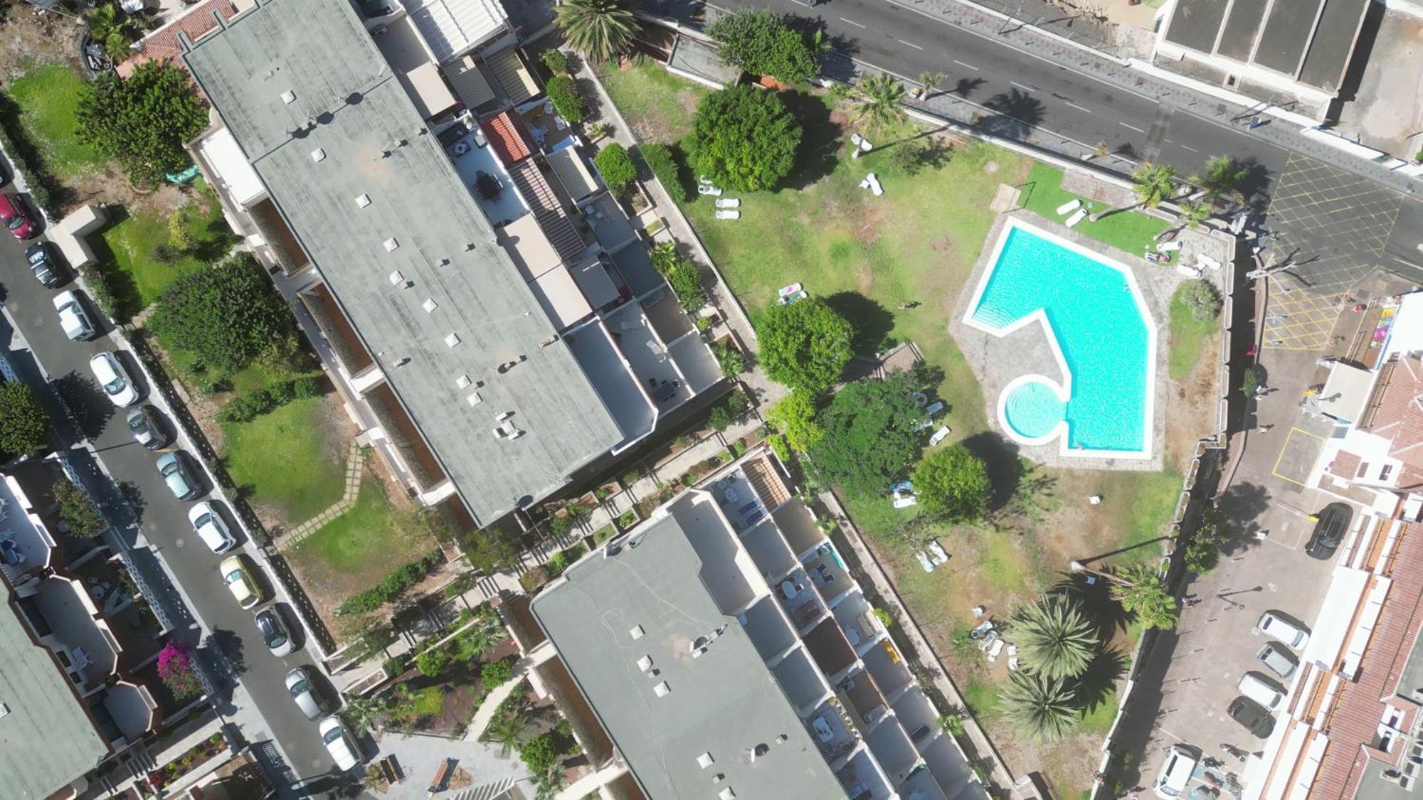 My Ocean - Cliff & Ocean View Apartment Acantilado de los Gigantes Exterior photo